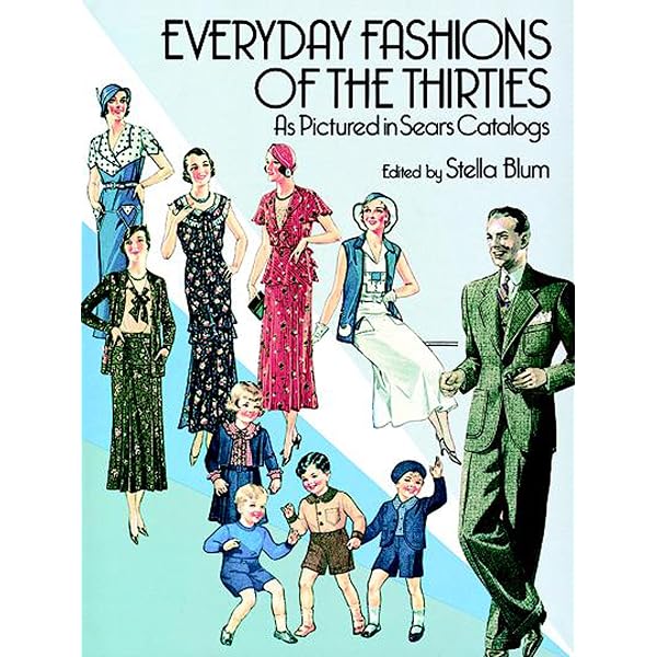 Everyday Fashions of the Sixties As Pictured in Sears Catalogs